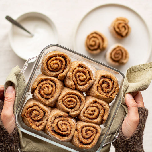 Zimtschnecken