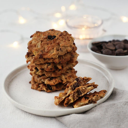 Bratapfel Cookies