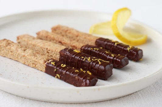 Zitronensticks