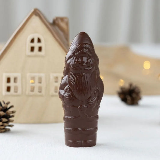 Makri Schoko Weihnachtsmann
