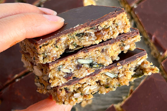 Granola Barks