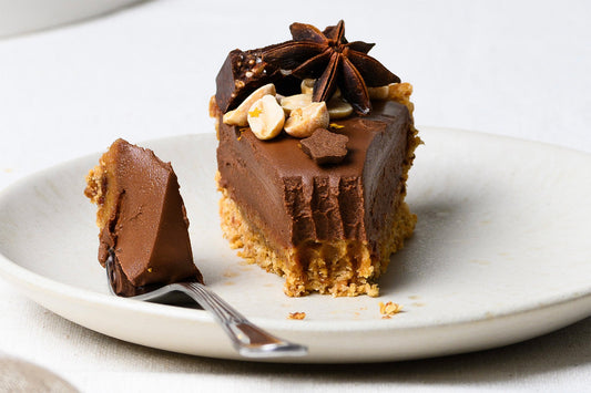 Gingerbread Tarte