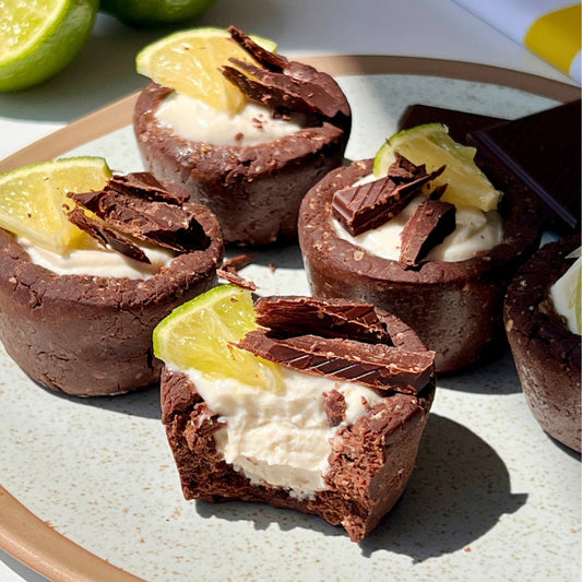 Lemon Cups mit Dattello