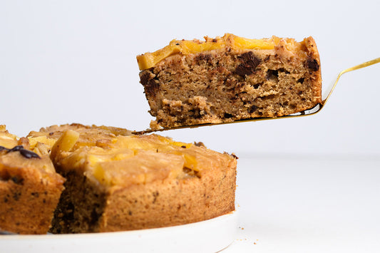 Ananas Kuchen