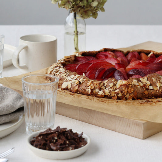 Zwetschgengalette