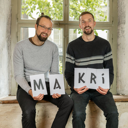 Gründer mit Markennamen