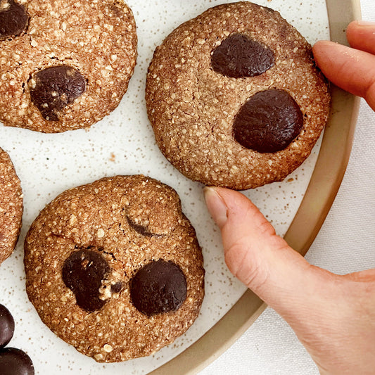 Chai Cookies