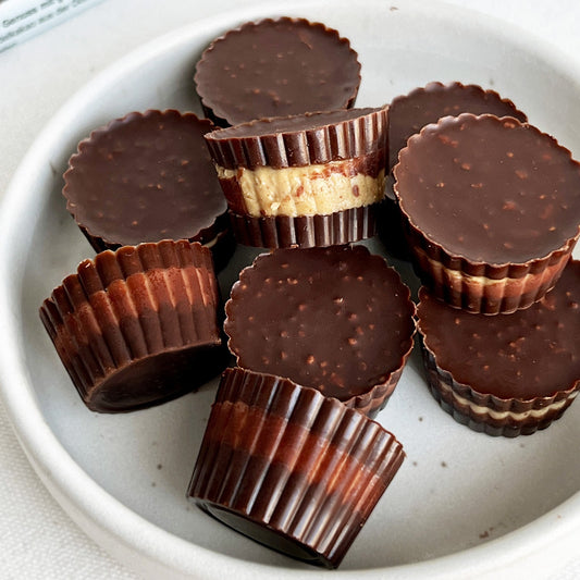 Schokoladen Bites