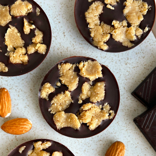 Cookie Dough Chocolate