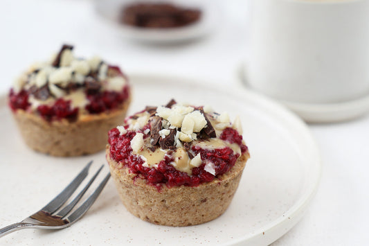 Frühstücksmuffins