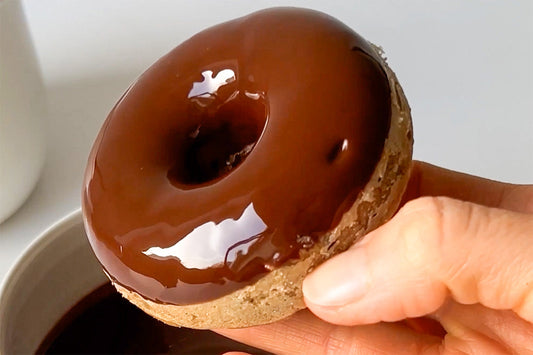 Vegane Donuts