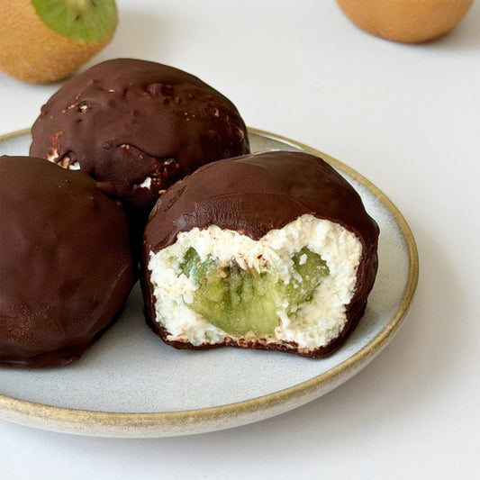 Kiwi-Kokos Bombs