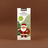MAKRi Bio Schoko-Weihnachtsmann