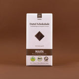 MAKRi Bio Dattel Schokolade - Natur 59%