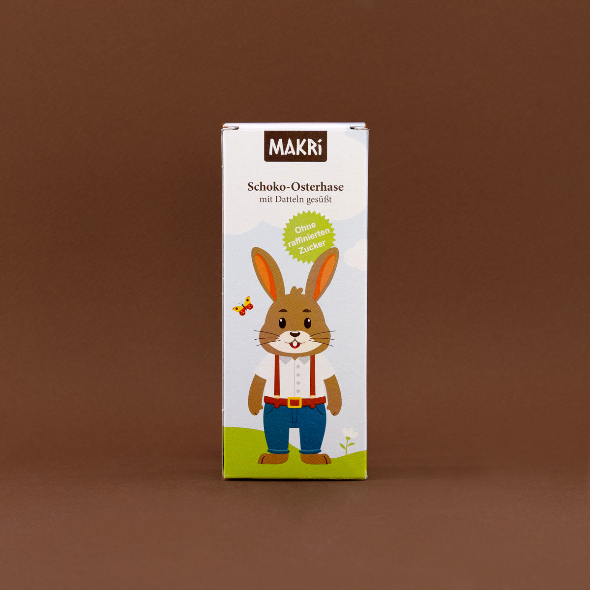 MAKRi Bio Schoko-Osterhase
