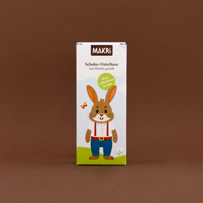 MAKRi Bio Schoko-Osterhase